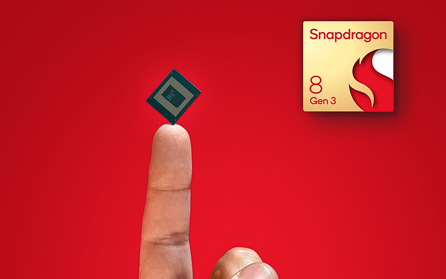 Qualcomm「Snapdragon 8 Gen 3」発表。CPUはCortex-X4に、NPU性能も約2