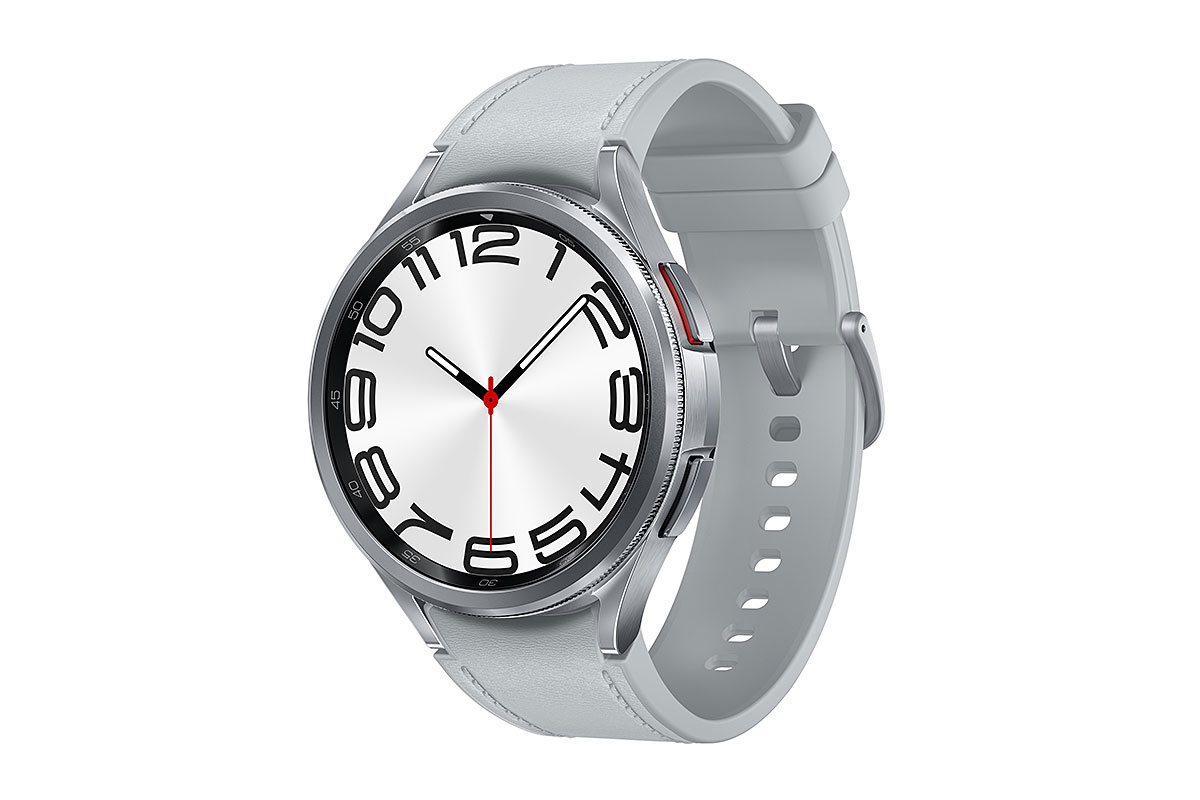 Suicaに初対応した「Galaxy Watch6 Classic」、auで発売 - PC Watch