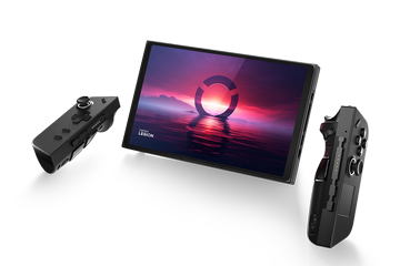 Lenovoからも8.8型ポータブルゲーム機が登場。Ryzen Z1 Extreme搭載 