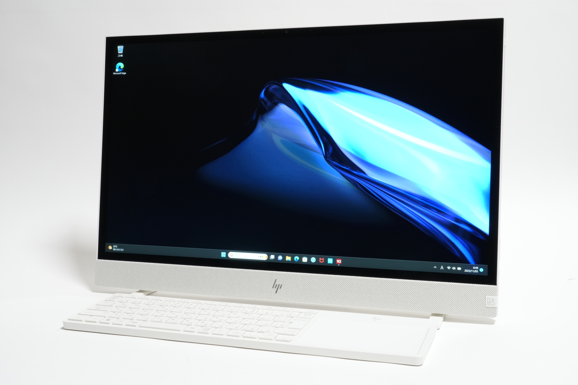 PC短評】ハンドル付きでバッテリ内蔵の「HP ENVY Move All-in-One」は ...