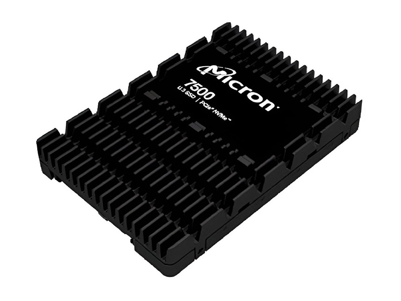 Micron、232層NANDフラッシュ採用のデータセンター向けSSD - PC Watch