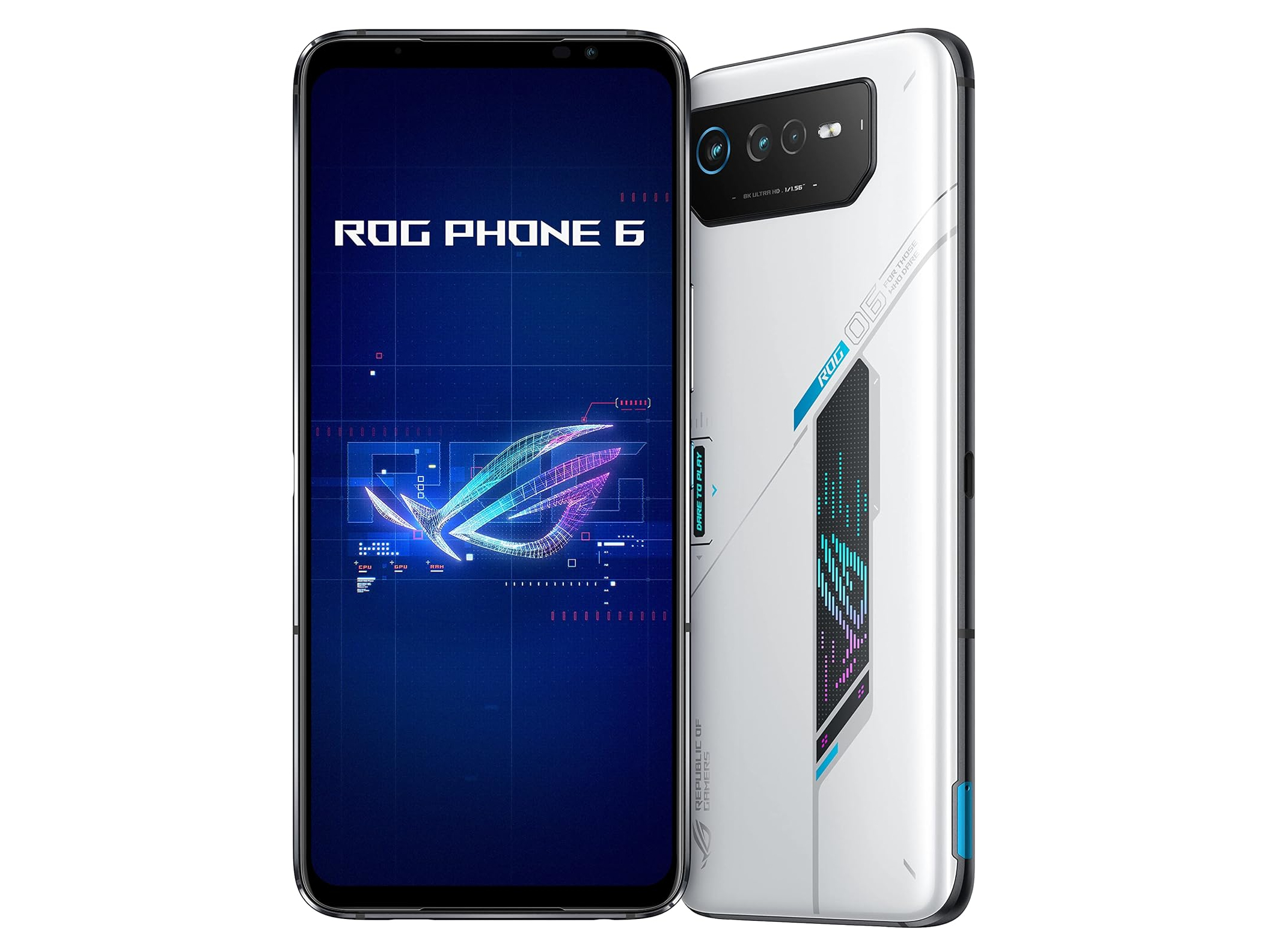 ROG Phoneゲーミングスマホ 新品未開封