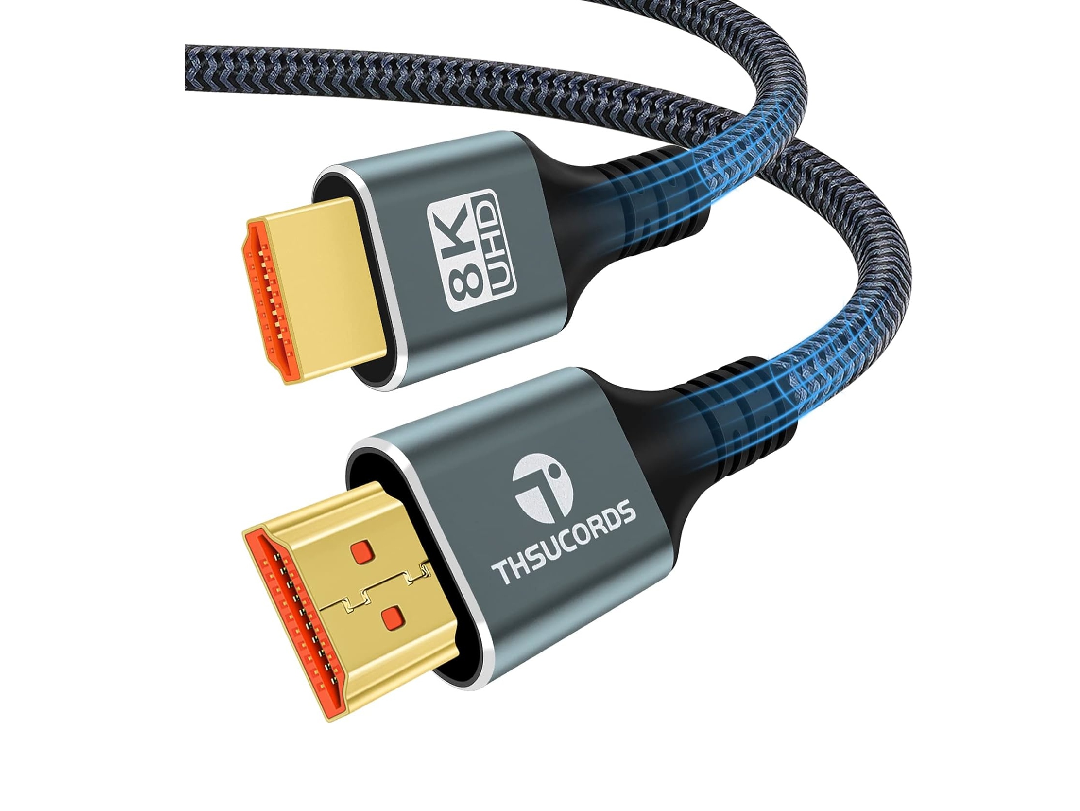 本日みつけたお買い得品】HDMI 2.1ケーブルがセールで679円。DP 1.4