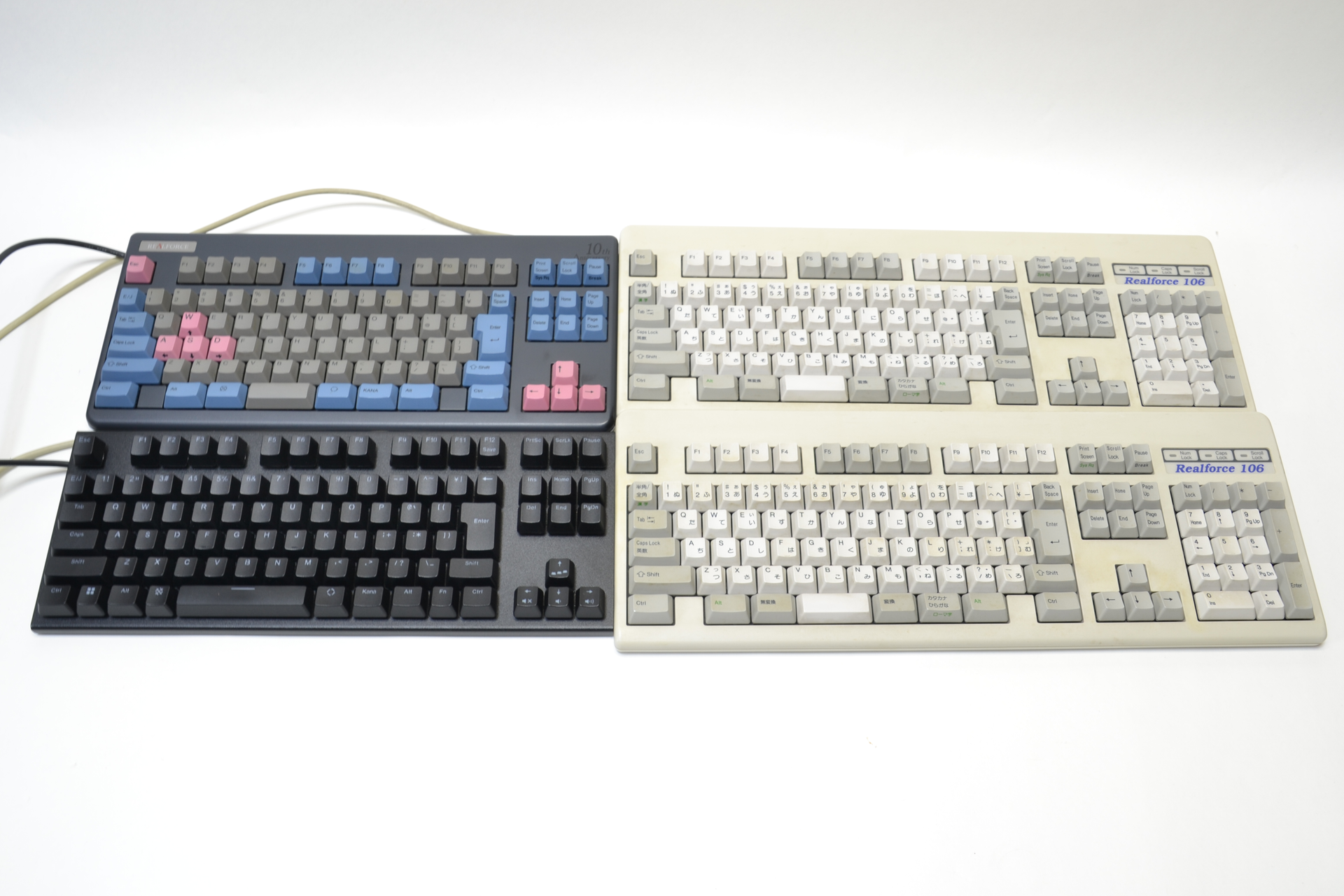 REALFORCE GX1 / X1UC11 日本語配列 キー荷重45g-