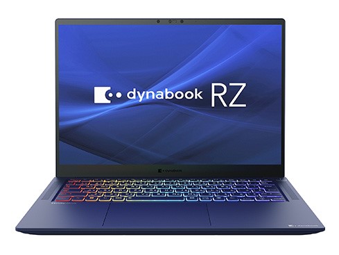 Dynabook、TGS2023に展示した14型モバイルを50台限定発売 - PC 