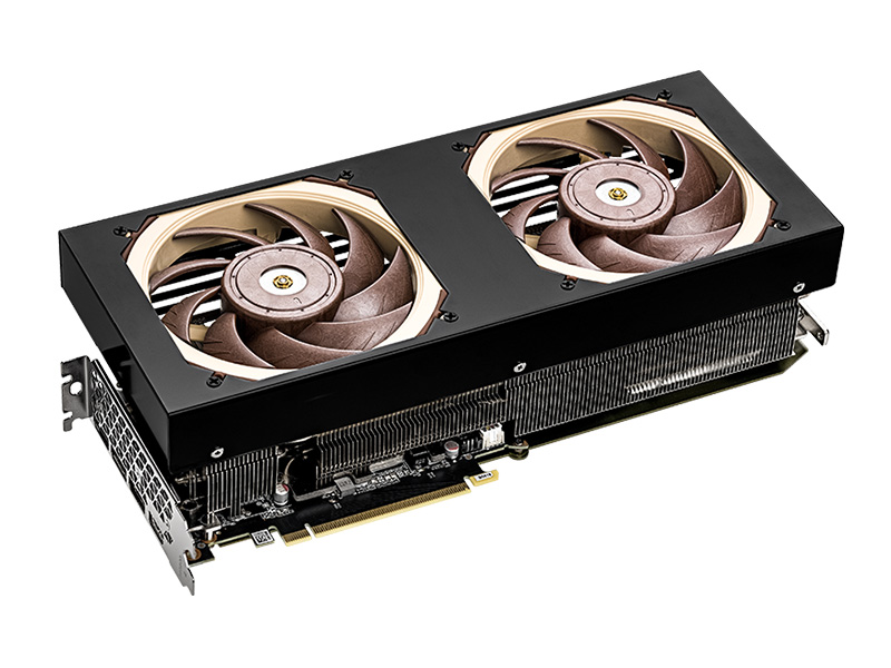 サイコム、超静音仕様のGeForce RTX 4070 Tiを選択可能に - PC Watch