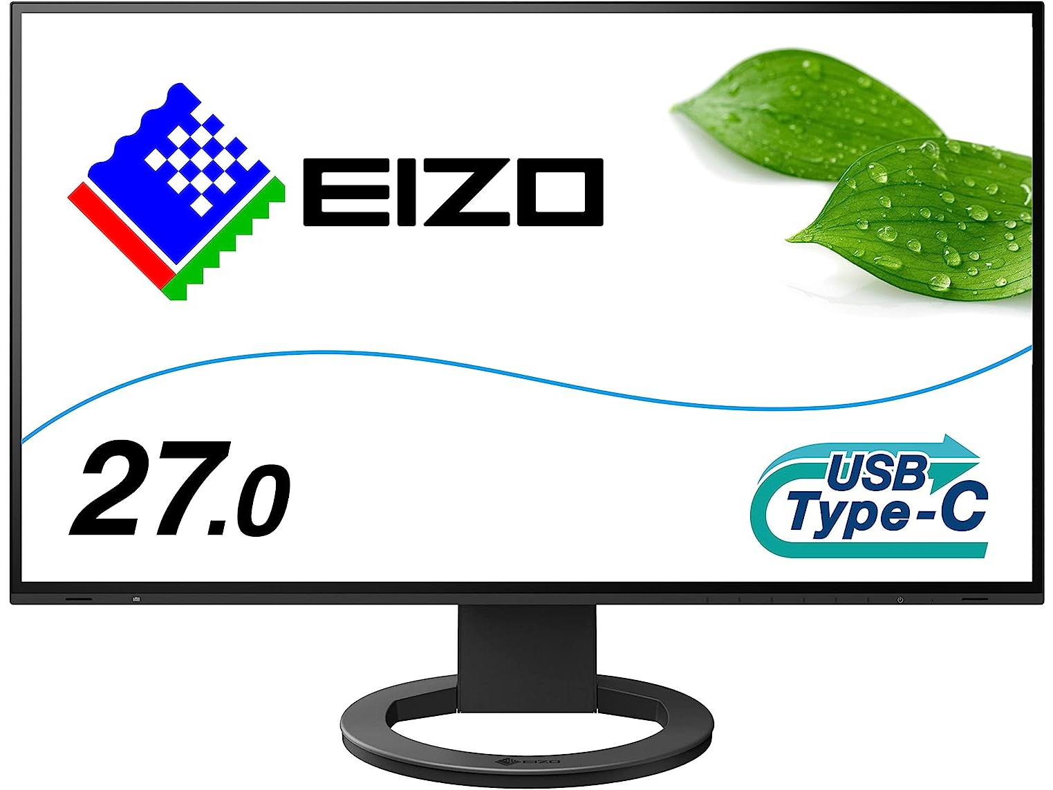 本日みつけたお買い得品】EIZO、4基のUSBポートを備えた27型WQHD 