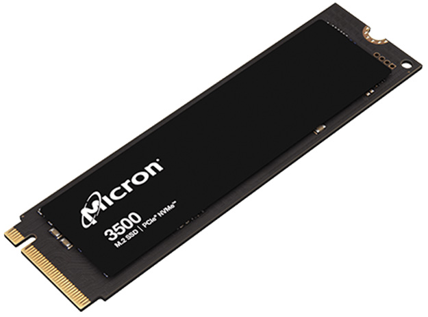 Micron、232層3D TLC NAND採用でDRAMキャッシュ付きの高性能 ...