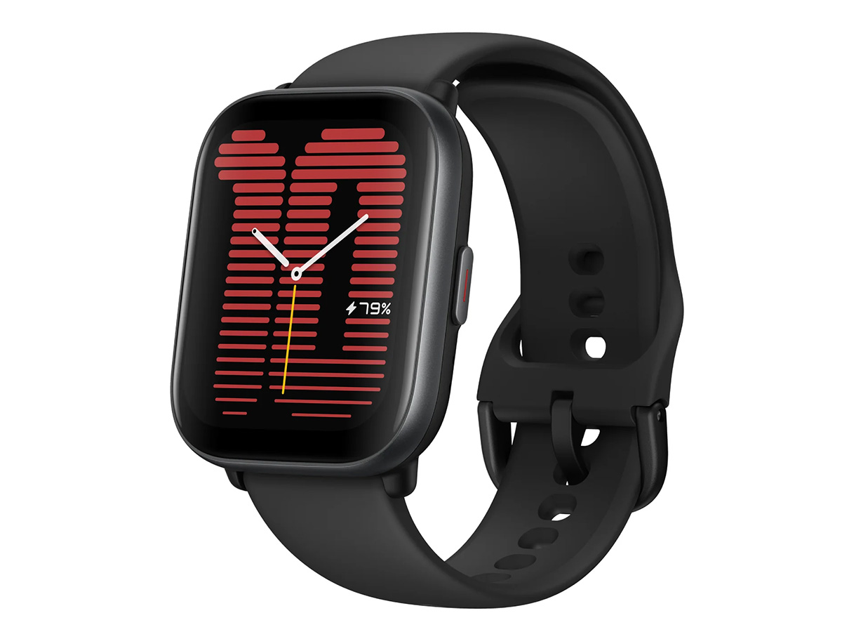 2万1,900円から買えるスマートウォッチ「Amazfit Active」 - PC Watch