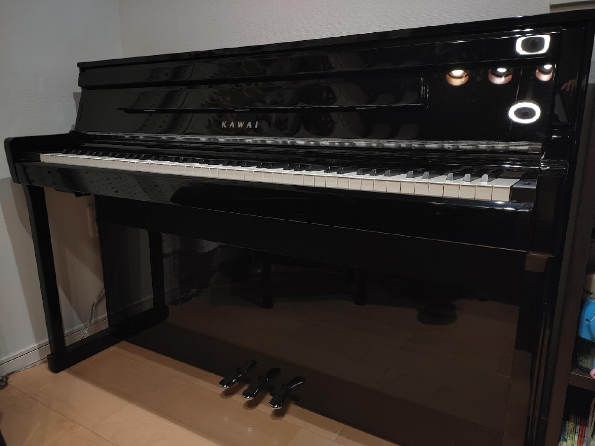 お値下げ、おまとめ。ヤマハ デジタルピアノPN-30 2007年製 - 鍵盤楽器