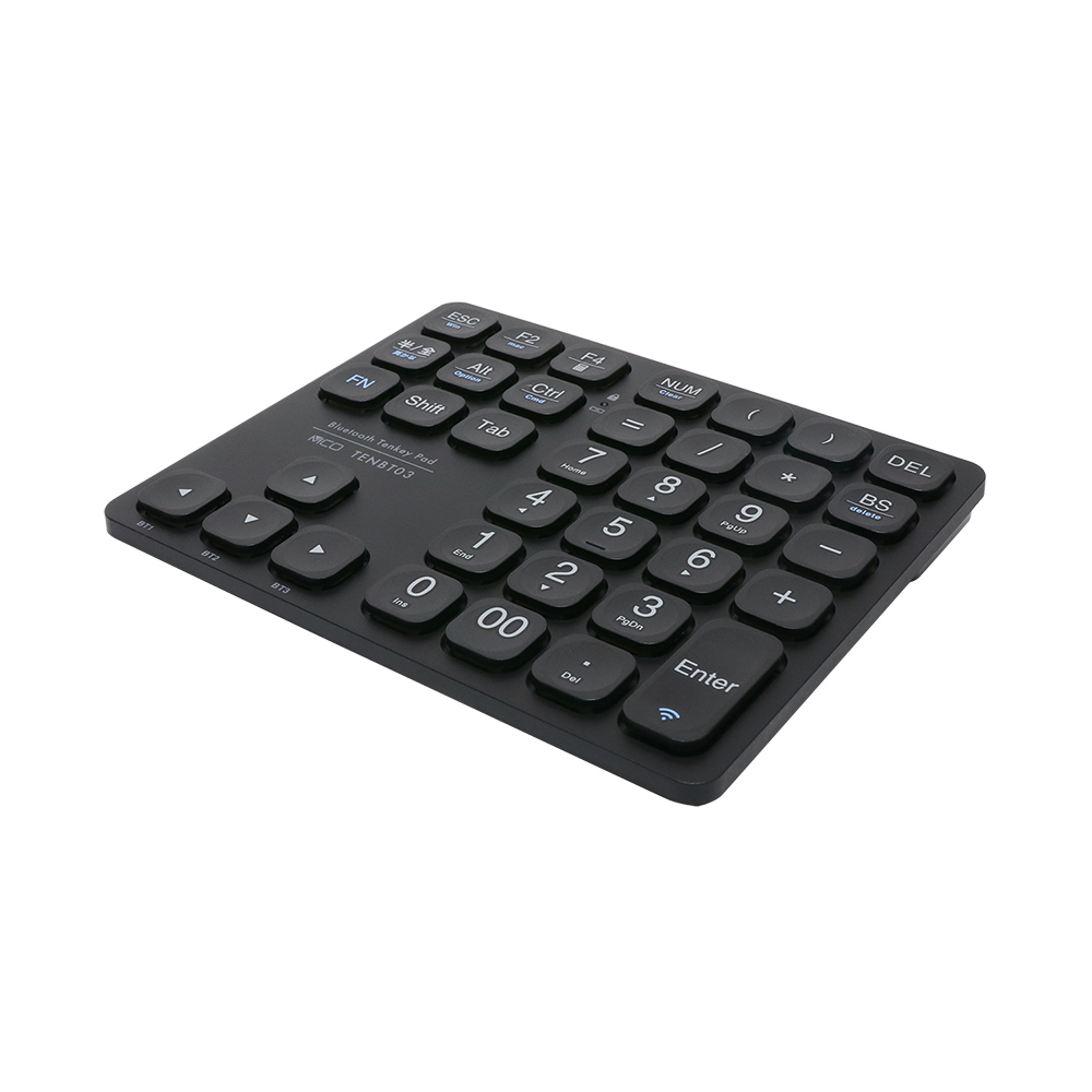 ニュース・フラッシュ】ミヨシ、カーソル付きのBluetoothテンキー - PC
