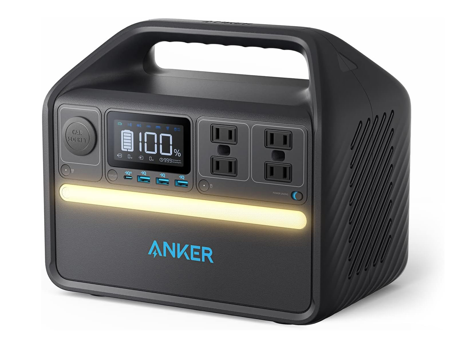 本日みつけたお買い得品】512WhのAnker製ポータブル電源が2万円引き