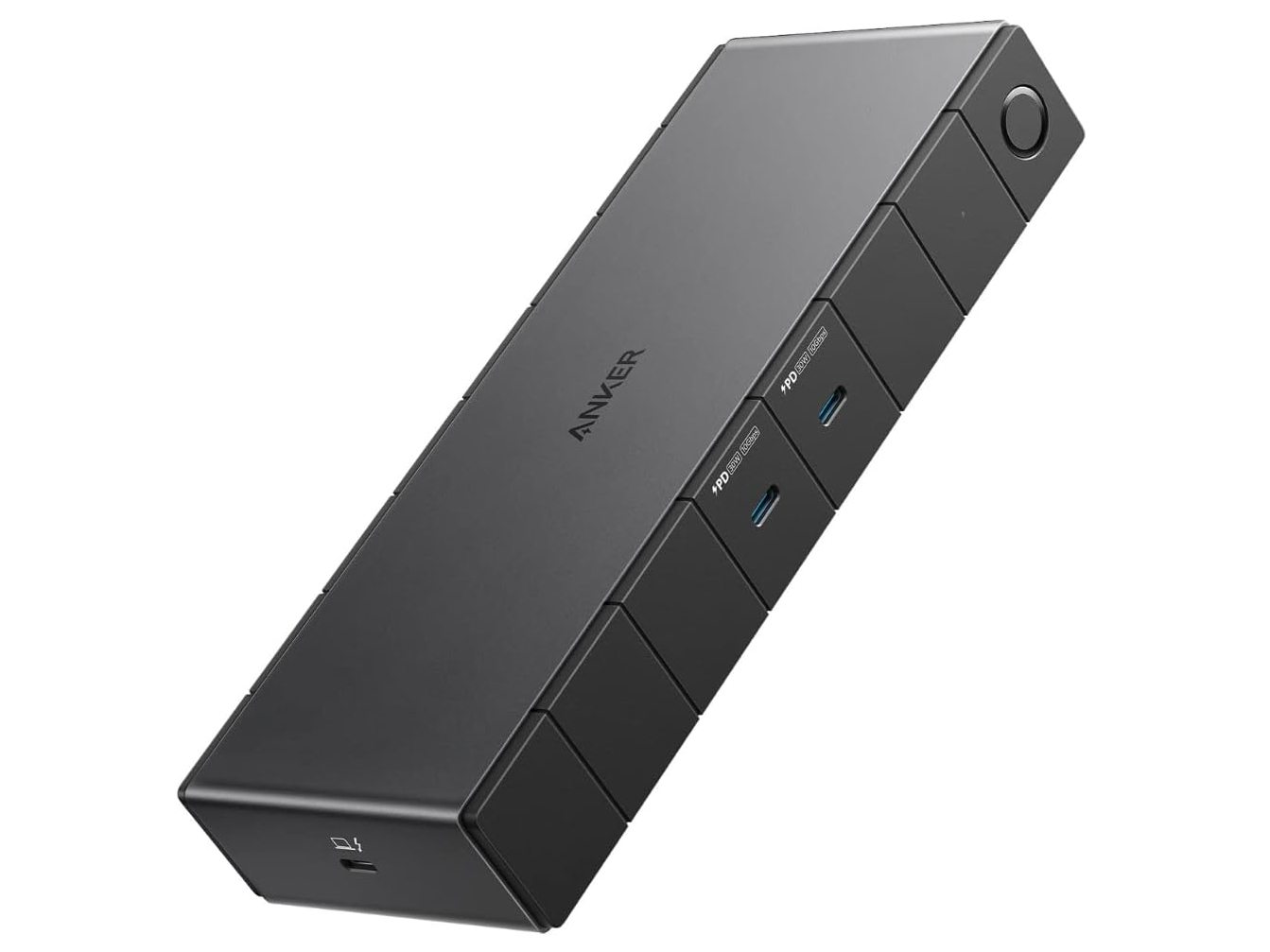 本日みつけたお買い得品】AnkerのType-C/Thunderbolt 4ドックが1万1千