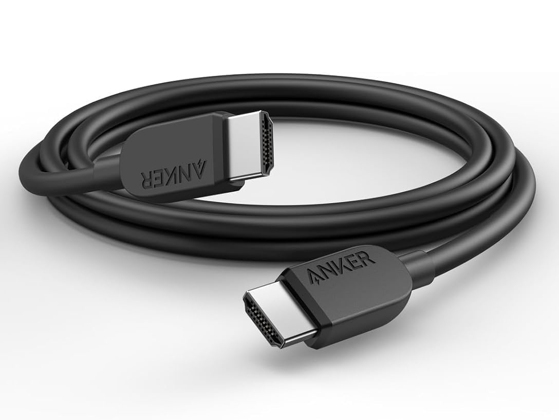 本日みつけたお買い得品】AnkerのHDMI 2.1対応の1.8mケーブルが15%オフ