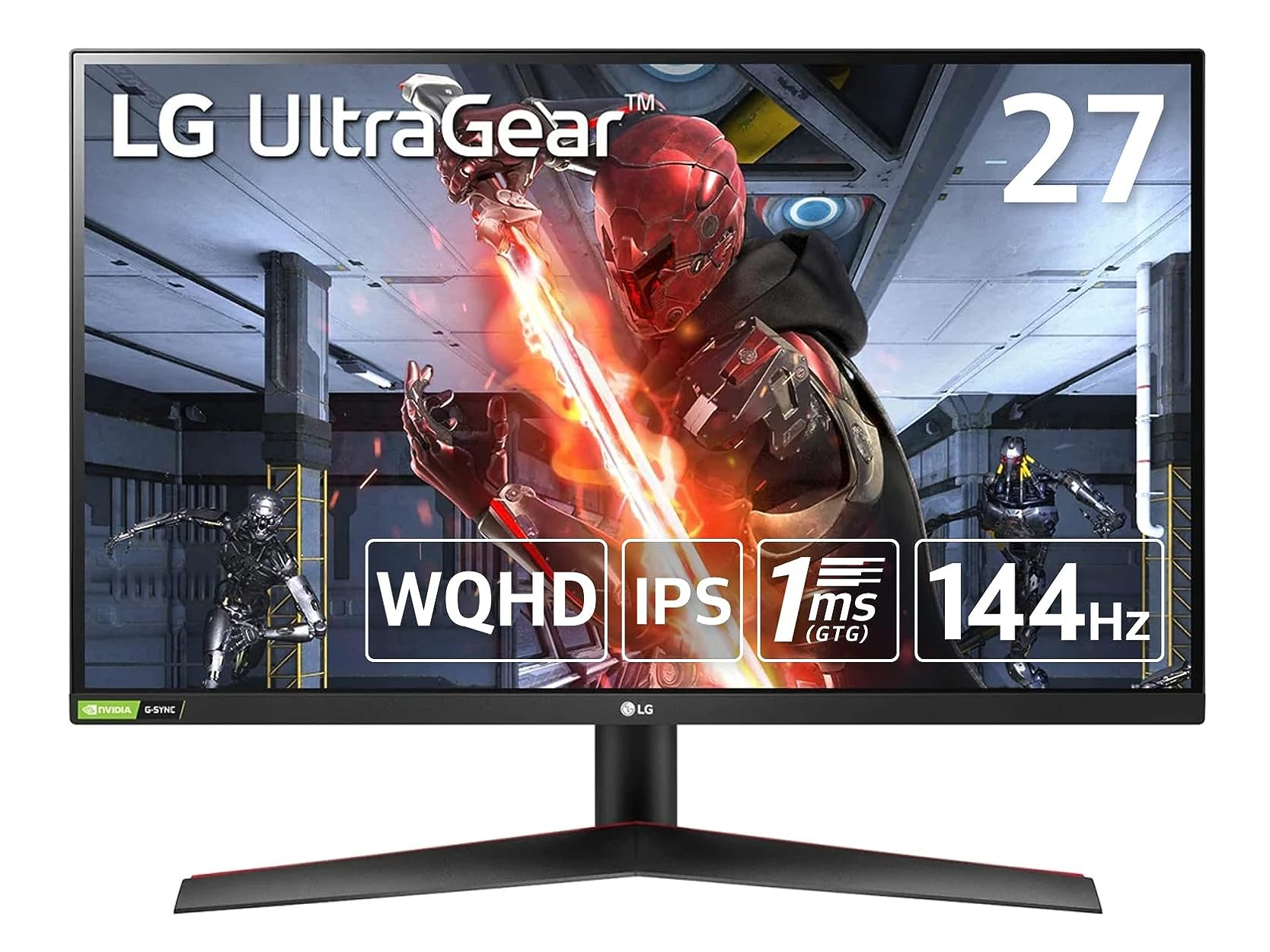 本日みつけたお買い得品】144Hz/WQHDの27型ゲーミングモニターが約7千 