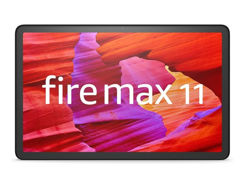 本日みつけたお買い得品】「Fire Max 11」が7千円引き。ほかの