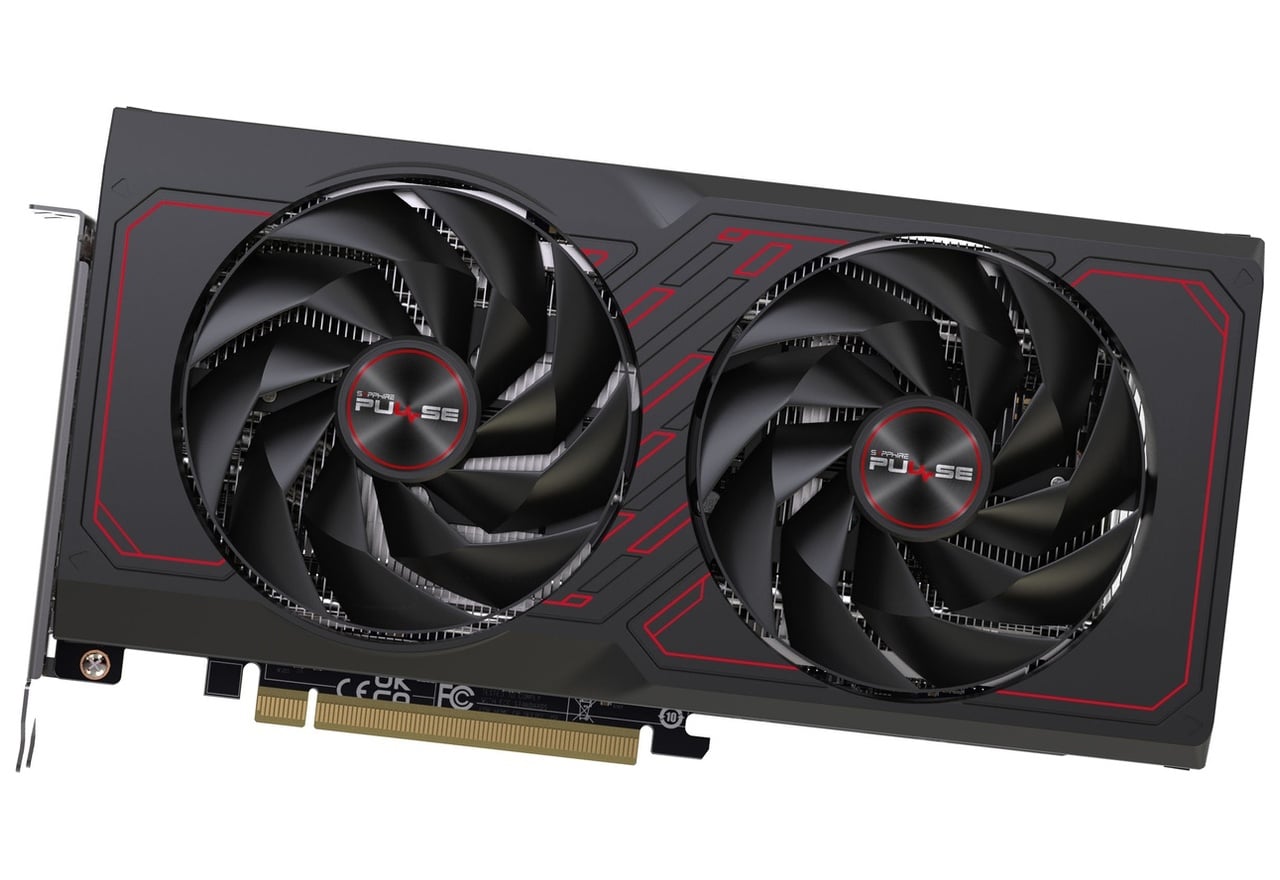 メモリ倍増のRadeon RX 7600 XT、5万8,800円から販売開始 - PC