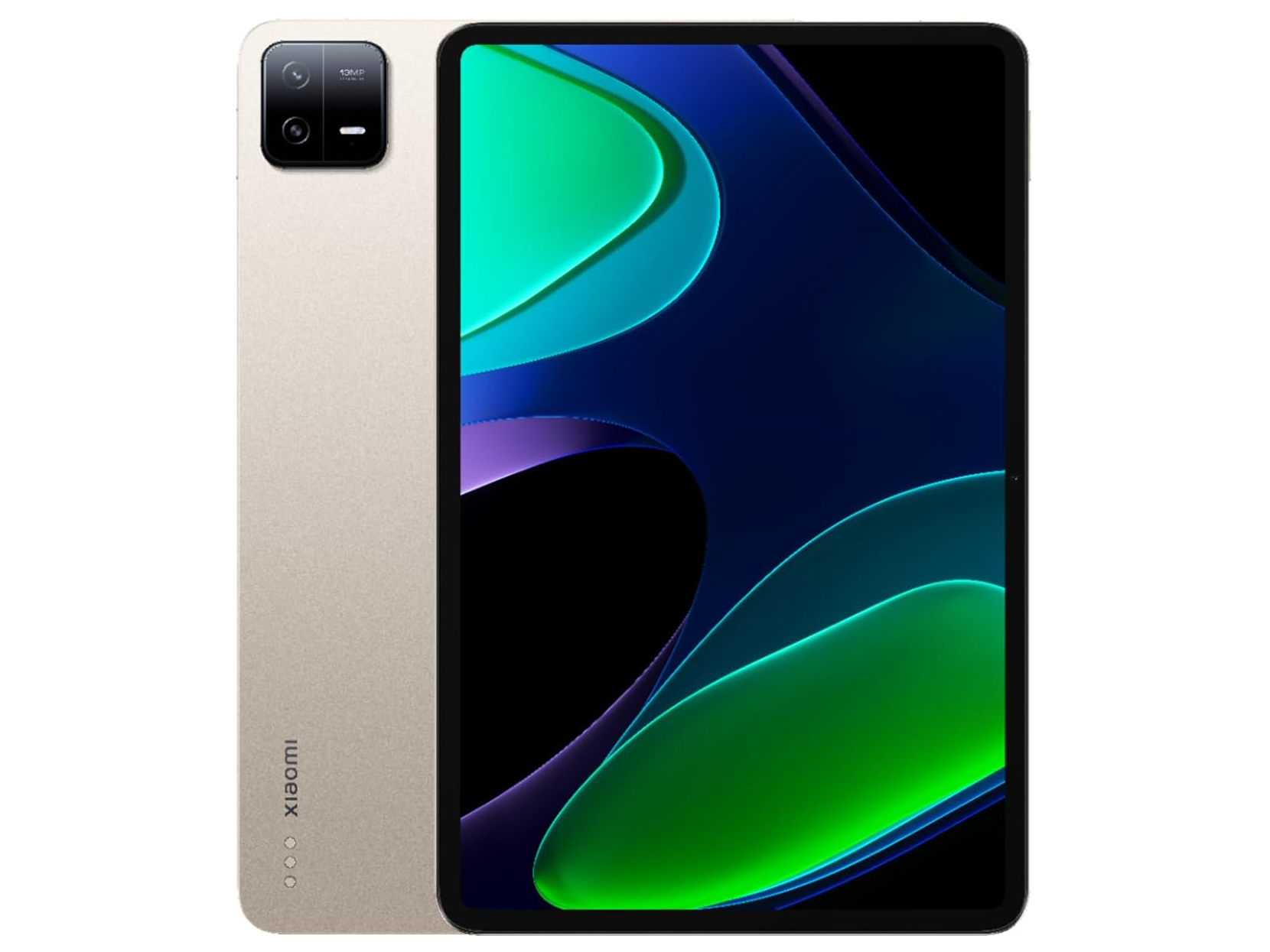 8/27まで【新品】Xiaomi Pad 6 グレー 8GB／256GB - PC/タブレット