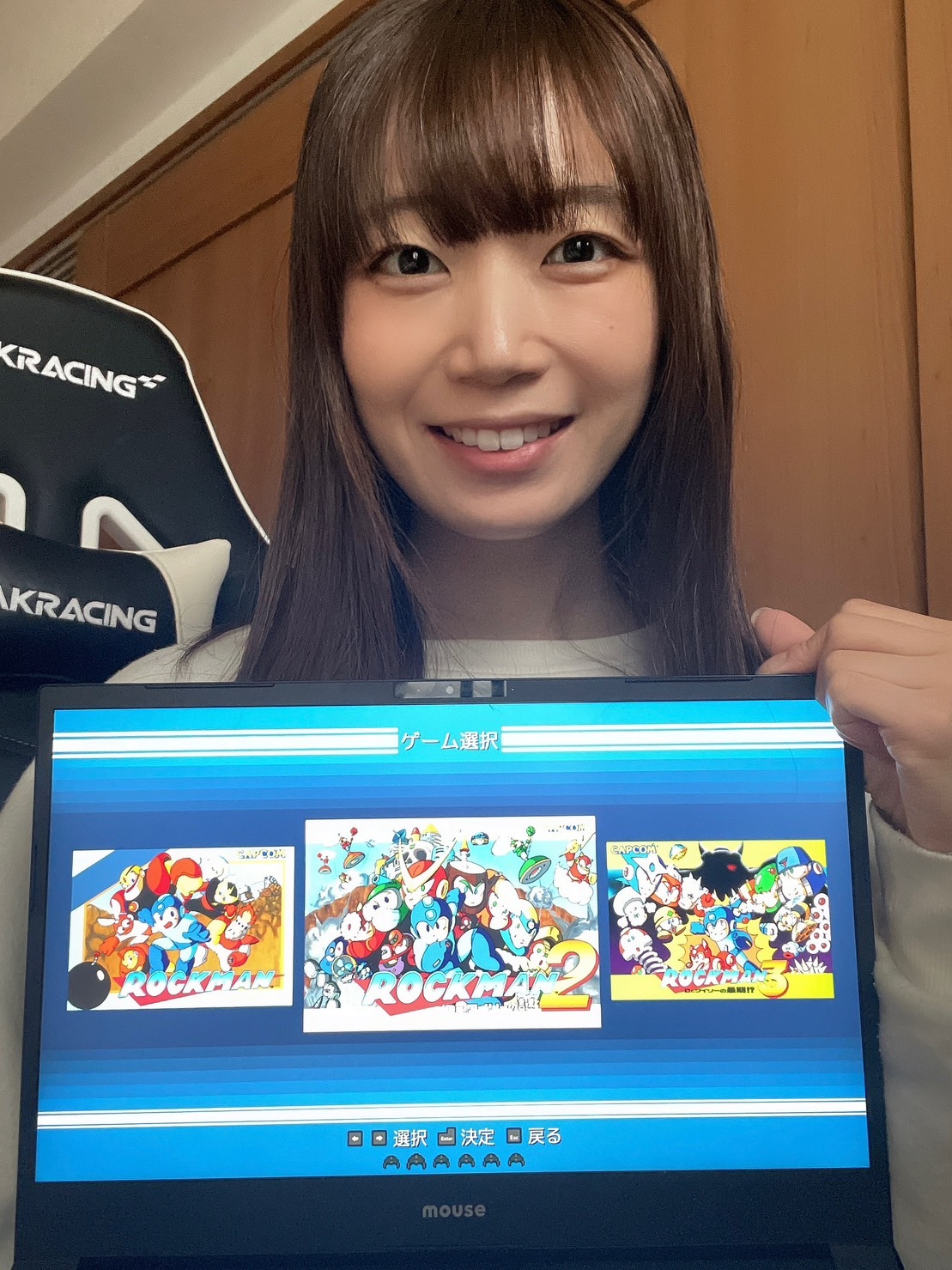 【インプレスeスポーツ部女子レトロゲーム班】奥村茉実