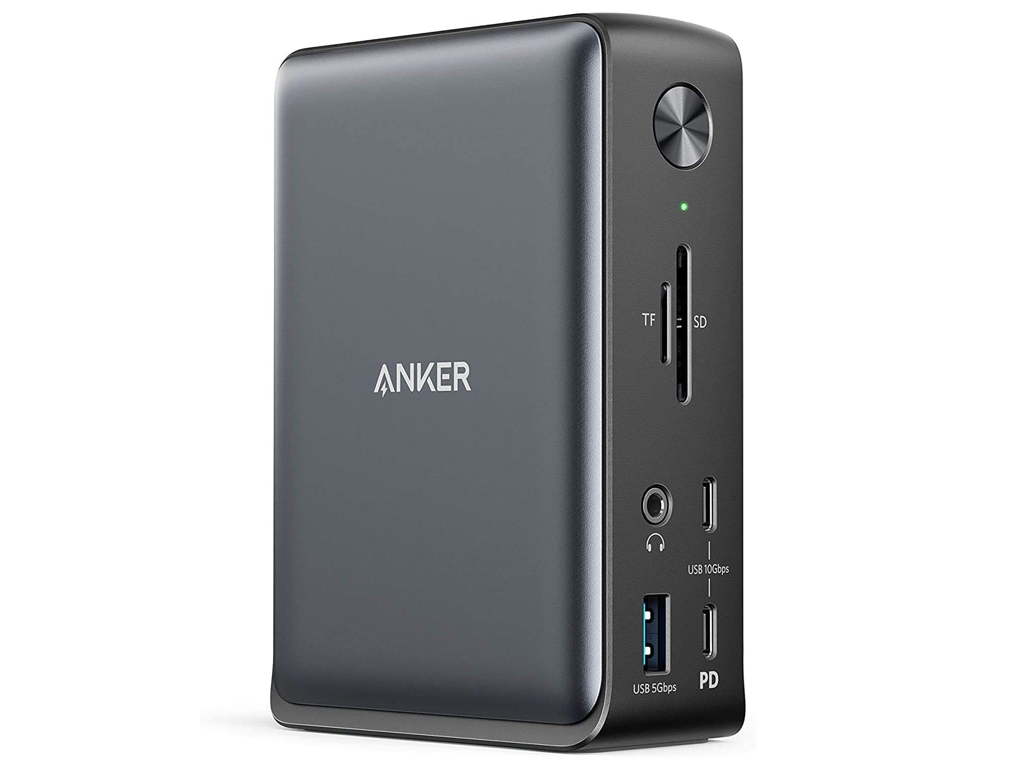 使用一週間☆Anker 563 USB-C ドッキングステーション／3つ画面出力 ...