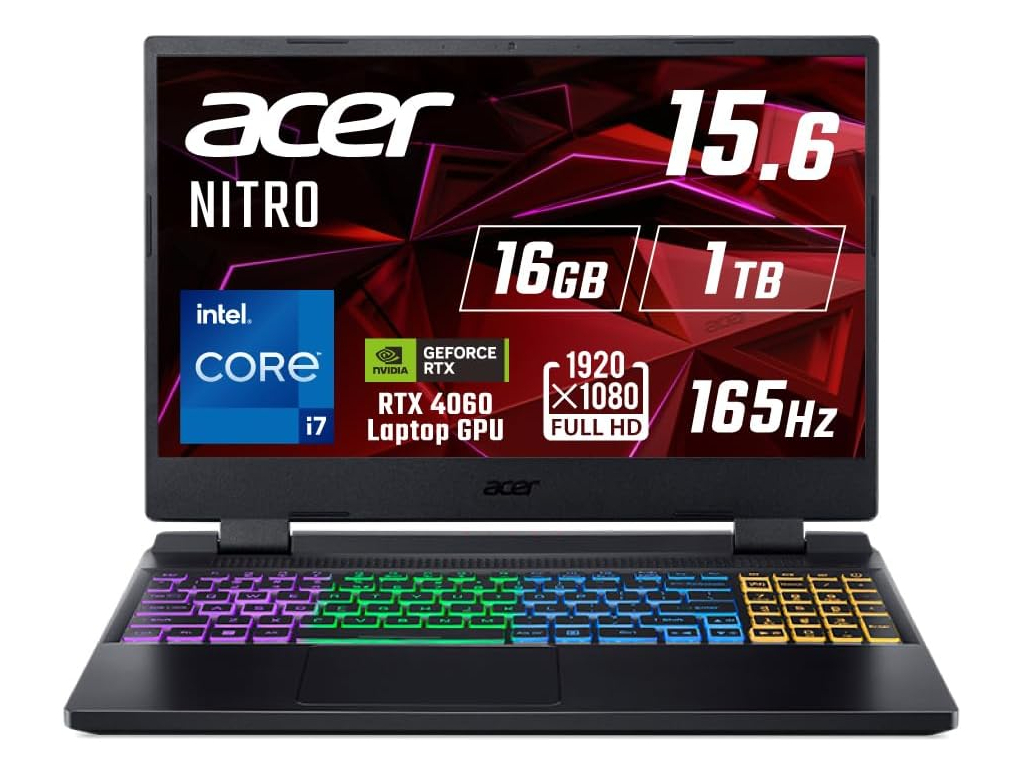 本日みつけたお買い得品】GeForce RTX 4060ゲーミングノートが約2万8千