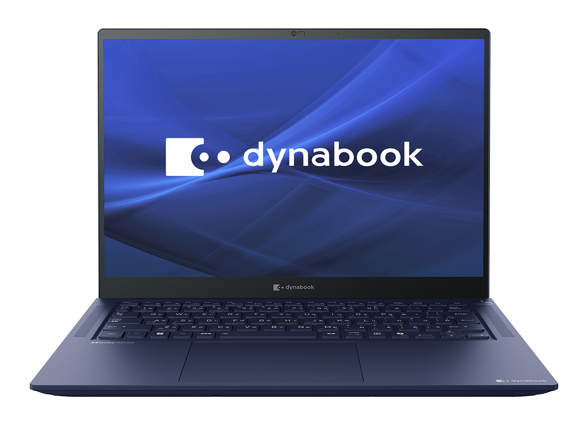 Core Ultra搭載で約1.05kgの軽量14型モバイル「dynabook R9」 - PC Watch