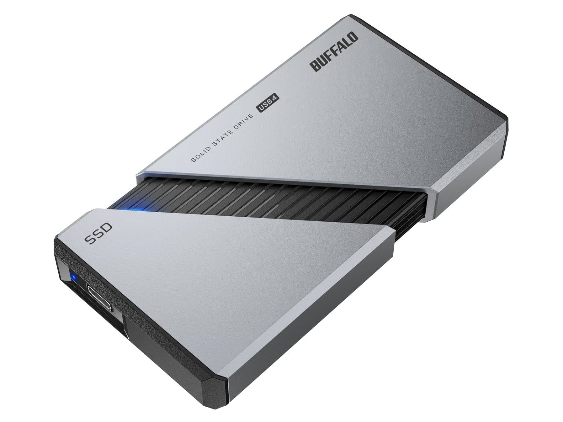 本日みつけたお買い得品】リード3,800MB/sの高速ポータブルSSDが約4千 