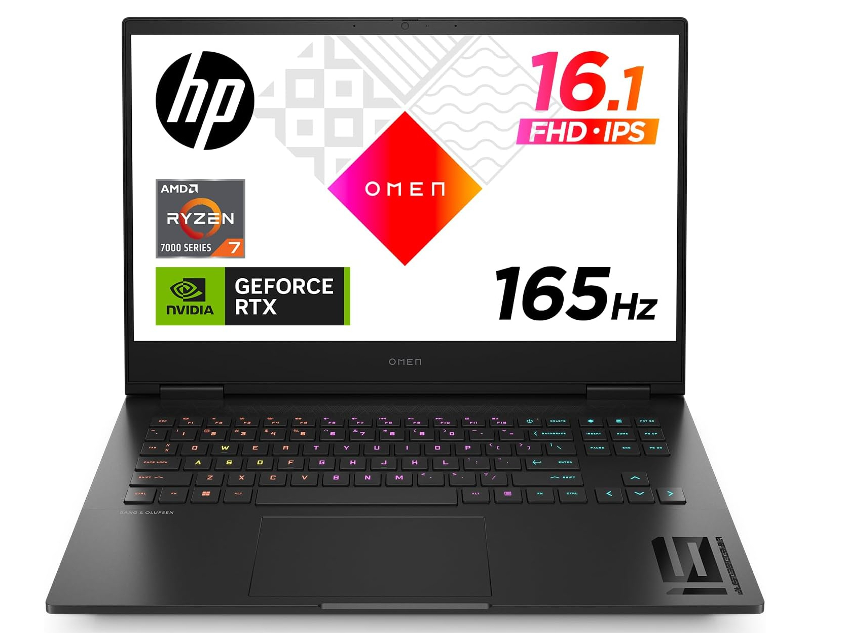 OMEN by HP 15 メモリ16GB+256SSD - PC/タブレット