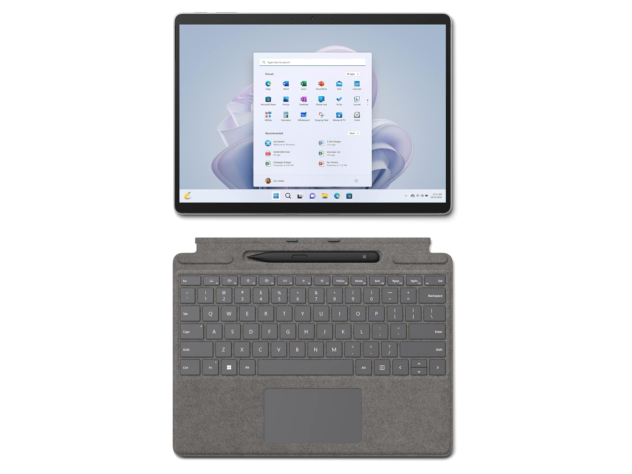 本日みつけたお買い得品】Surface Pro 9とキーボード/ペンセット