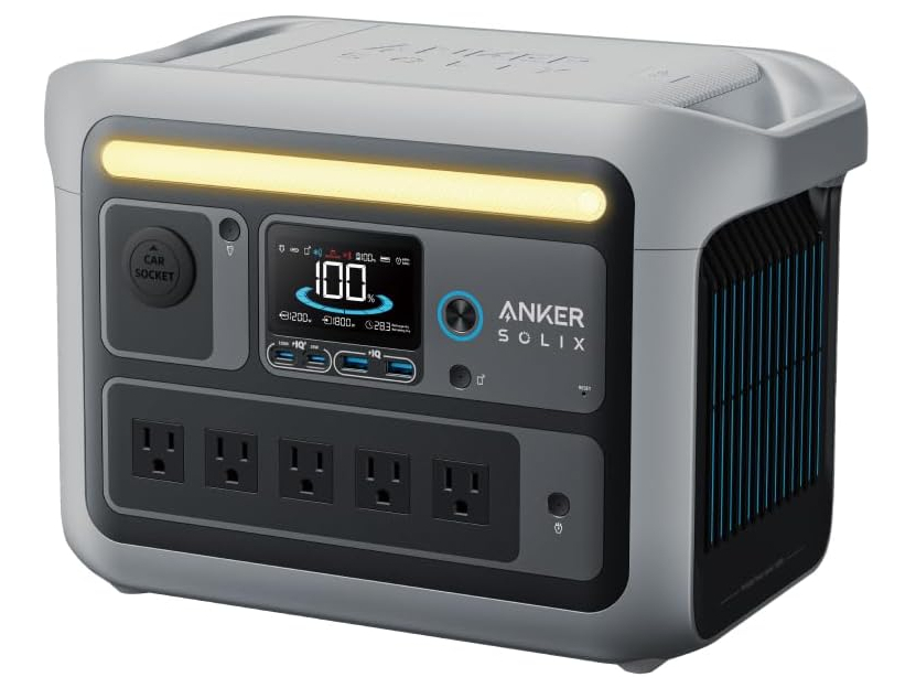 本日みつけたお買い得品】いざに備えられるAnkerの768Whポータブル電源