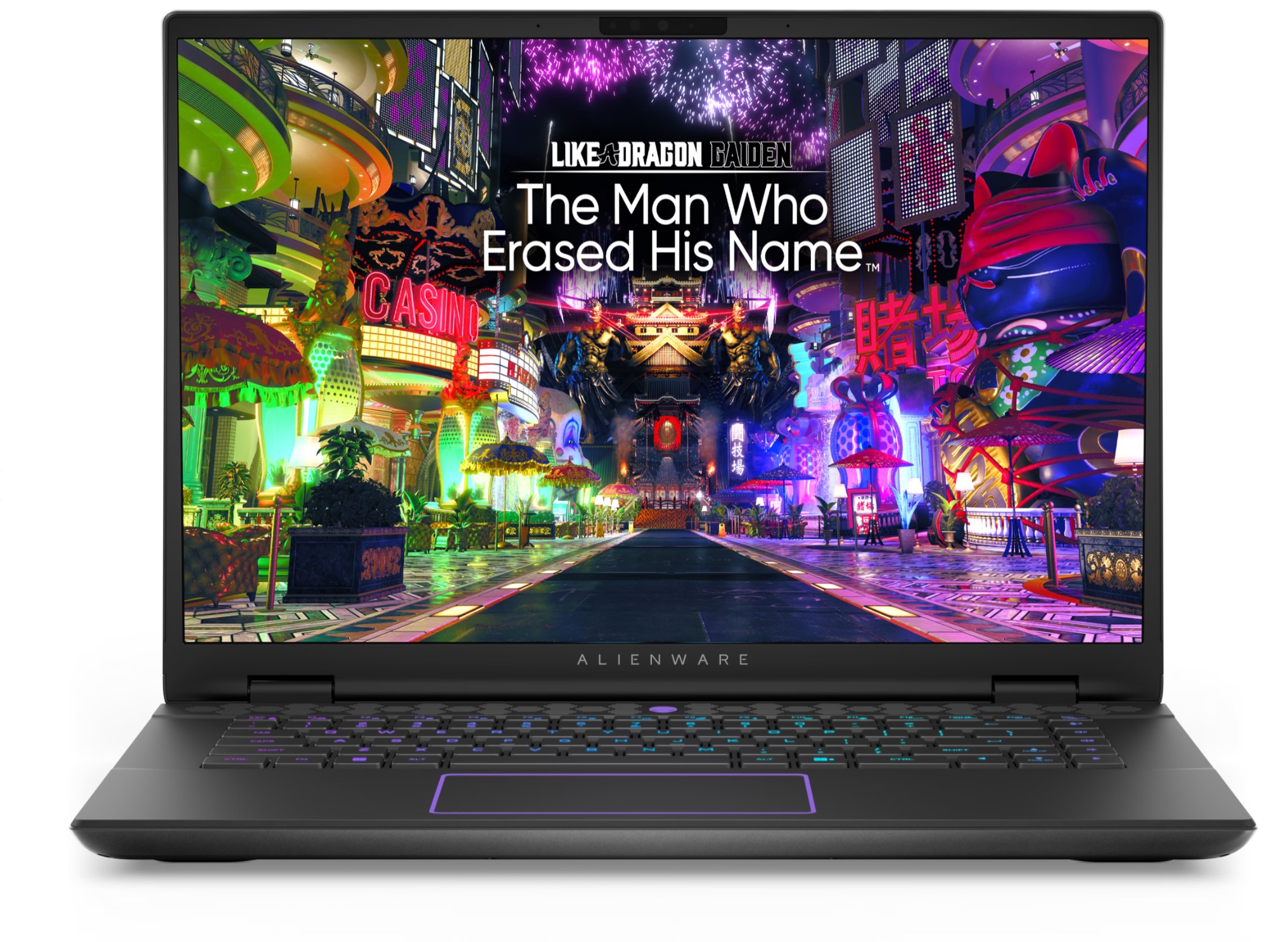 デル、Core Ultra搭載の16型ゲーミングノート「Alienware」2機種 - PC