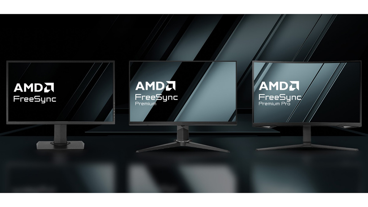 AMD、FreeSyncの認証要件を144Hz以上に引き上げ。単体モニターとTVが ...