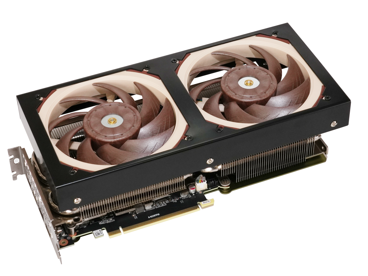 サイコム、GeForce RTX 4070 SUPER/4070 Ti SUPERの超静音 