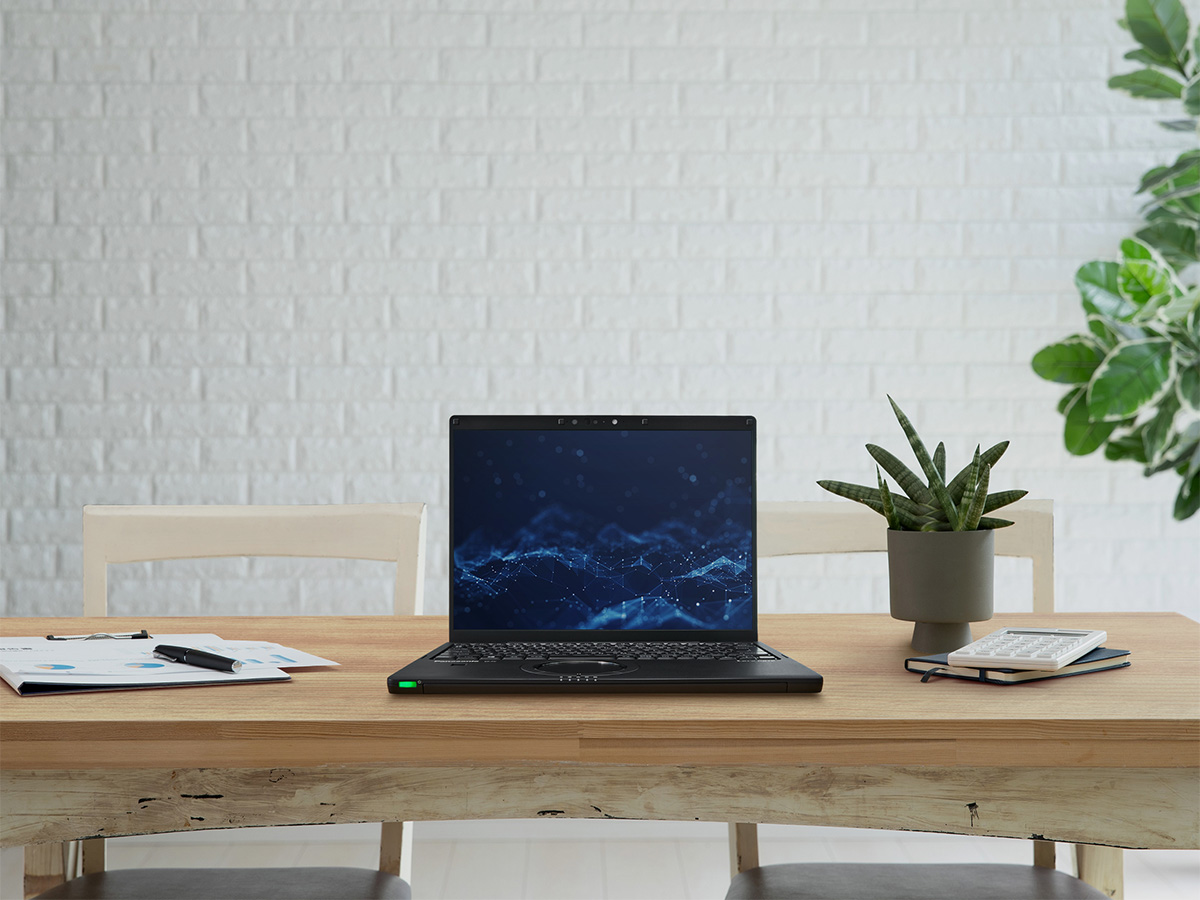 ある仕組みでWeb会議時バッテリ駆動を30%延ばせる、Core Ultra搭載