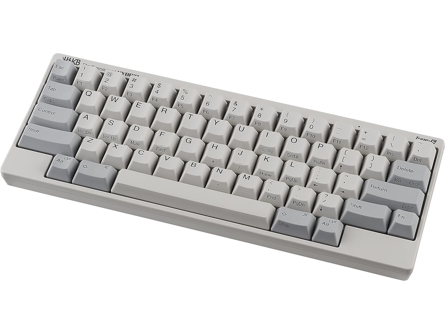 本日みつけたお買い得品】HHKB Professionalの白モデルがAmazonで2,000円引き - PC Watch