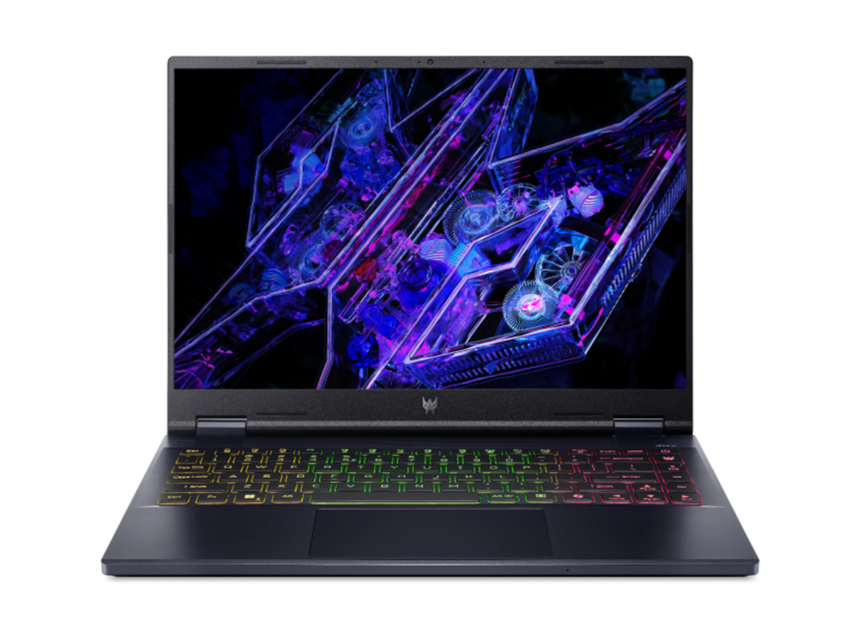 Core UltraとGeForce RTX 4060、3,072×1,920ドット14型液晶の 