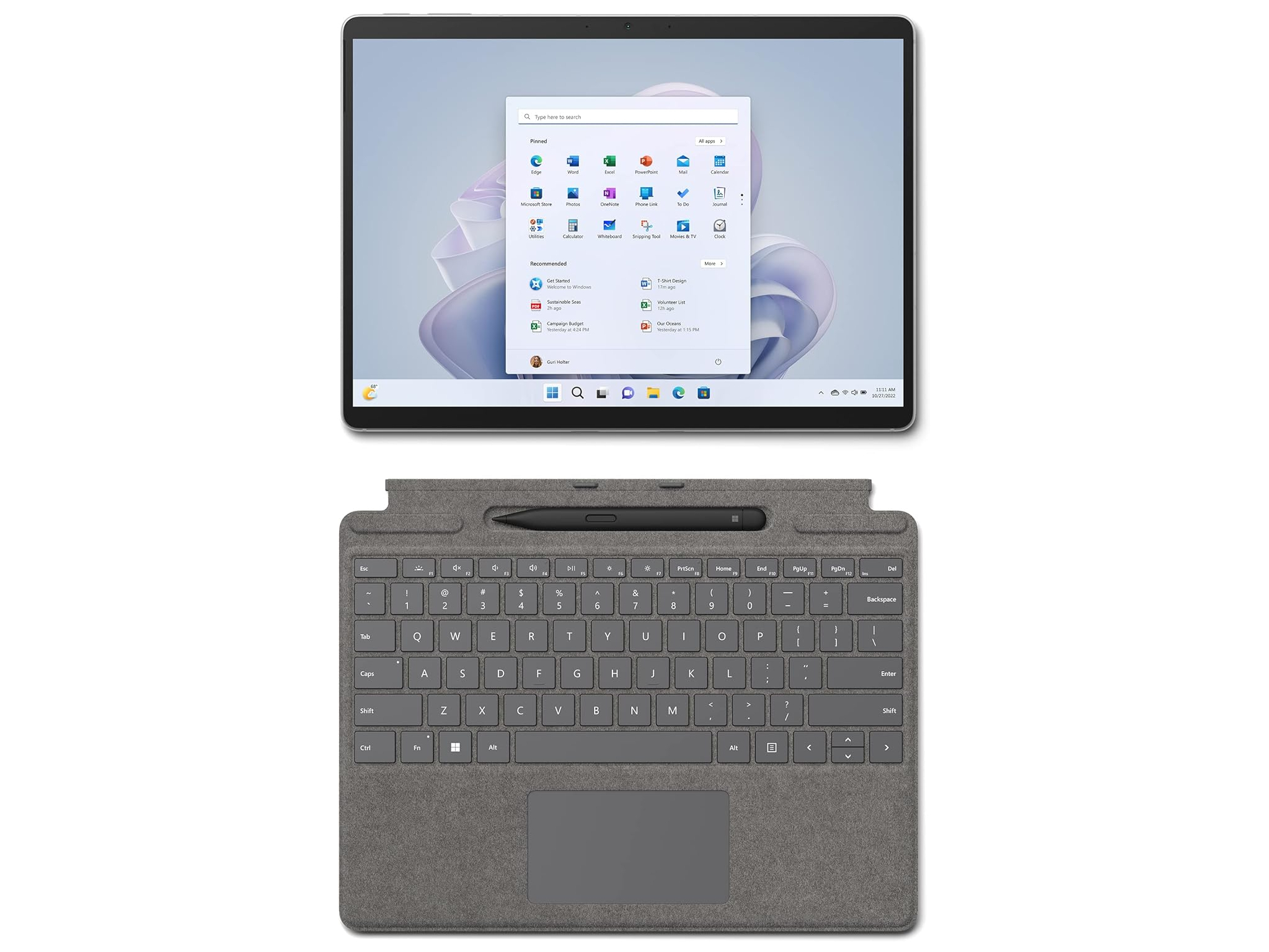 本日みつけたお買い得品】約7万円オフ。Surface Pro 9とキーボード ...