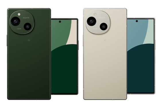 Android アンドロイド　HuaweiとAQUOSのスマートフォン3台セット Snapdragon 7+ Gen 3とライカカメラ搭載の6.5型スマホ「AQUOS R9