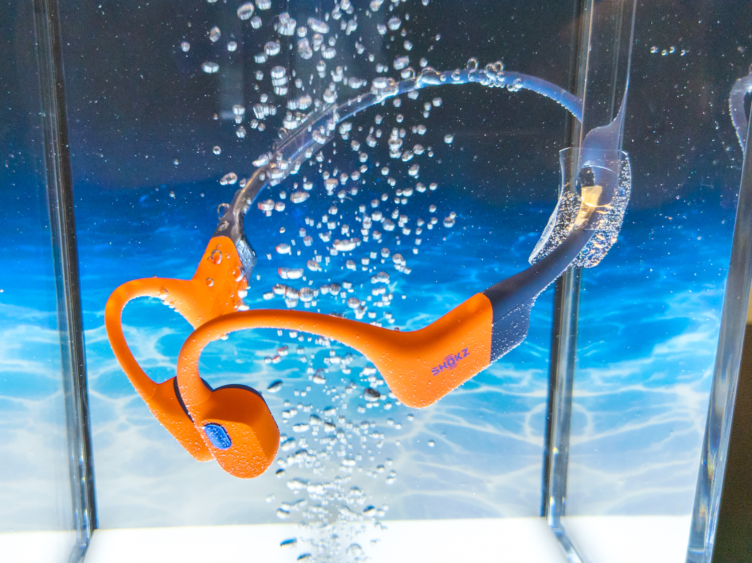 そ*ら様 SHOKZ OPENFIT AIR 骨伝導イヤフォン OpenFit オープンイヤーイヤホン - Shokz (ショックス) 日本