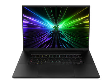 4K/200Hzの18型ゲーミングノート「Razer Blade 18」正式発表。Thunderbolt 5搭載 - PC Watch