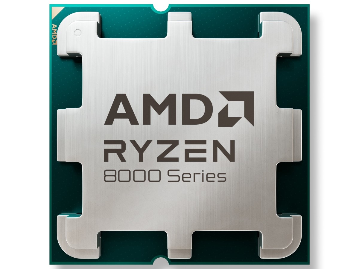 AMD、Ryzen 8000シリーズのGPU非内蔵モデル - PC Watch