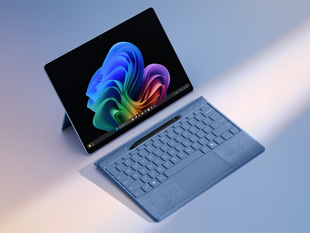 Snapdragon Xに刷新した「Surface Pro」登場。上位はOLEDに - PC Watch