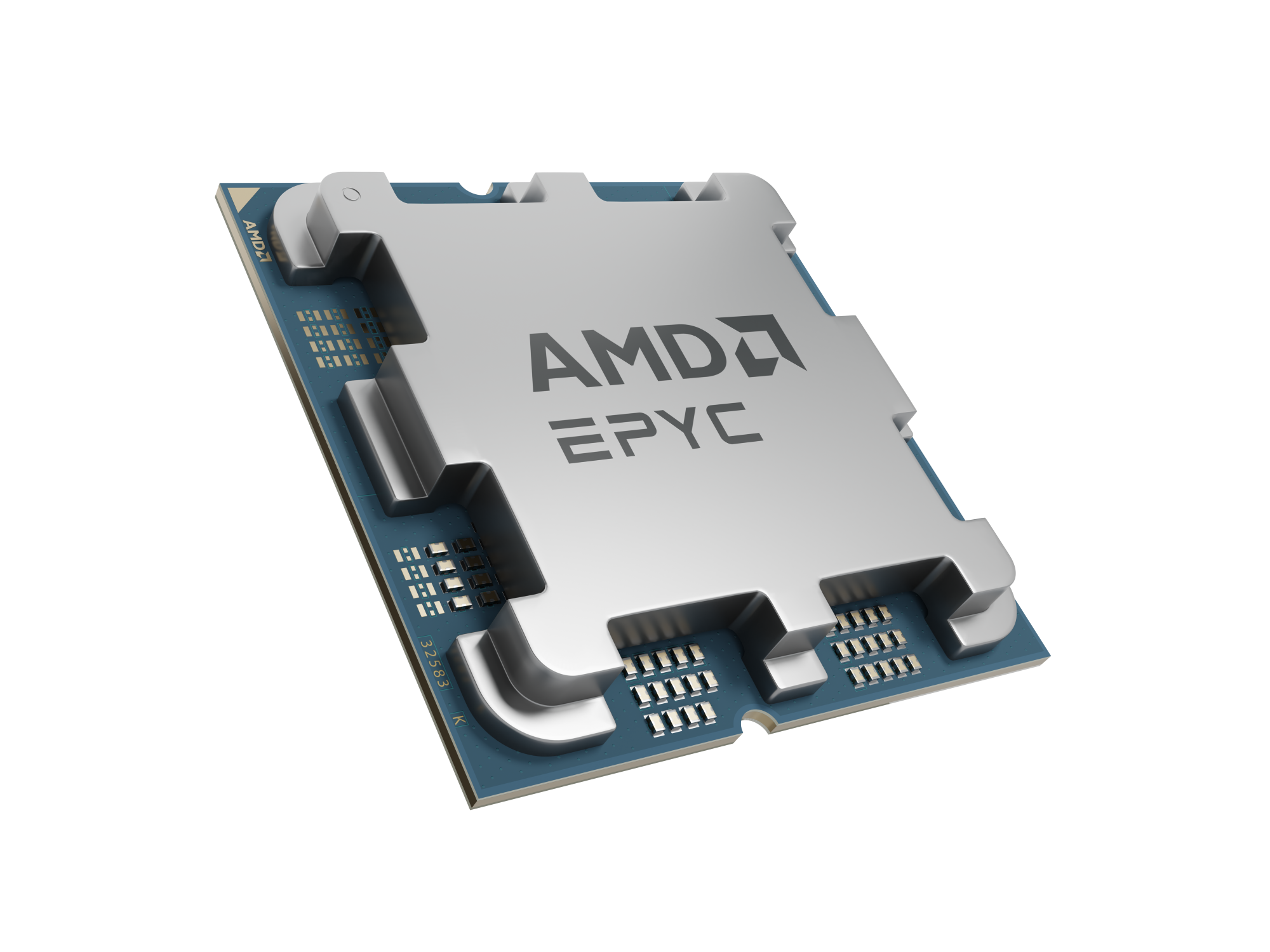 AMD、Zen 4/最大16コアで高コスパなサーバーCPU「EPYC 4004」 - PC Watch