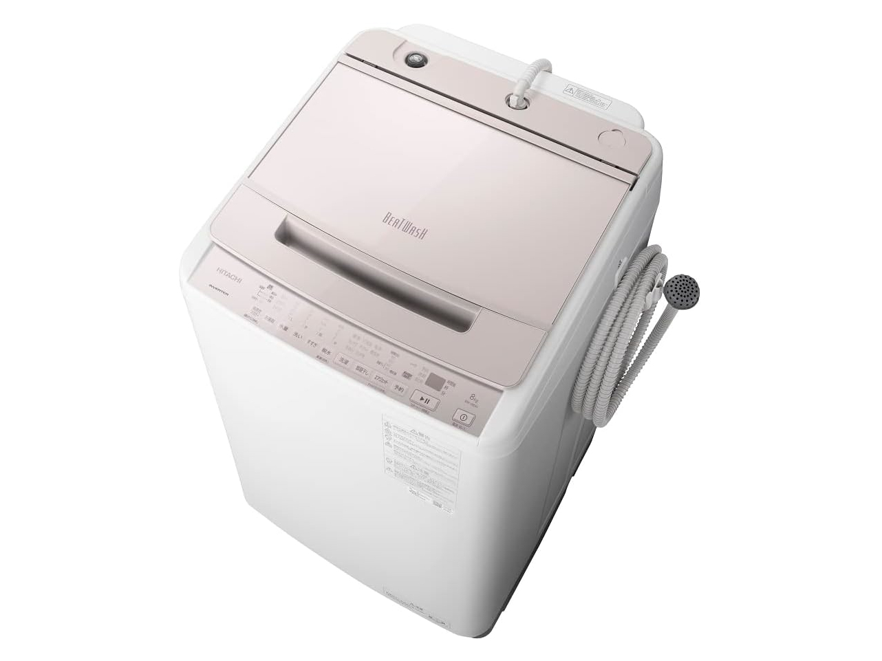 本日みつけたお買い得品】日立の全自動洗濯機が約8千円引き - PC Watch
