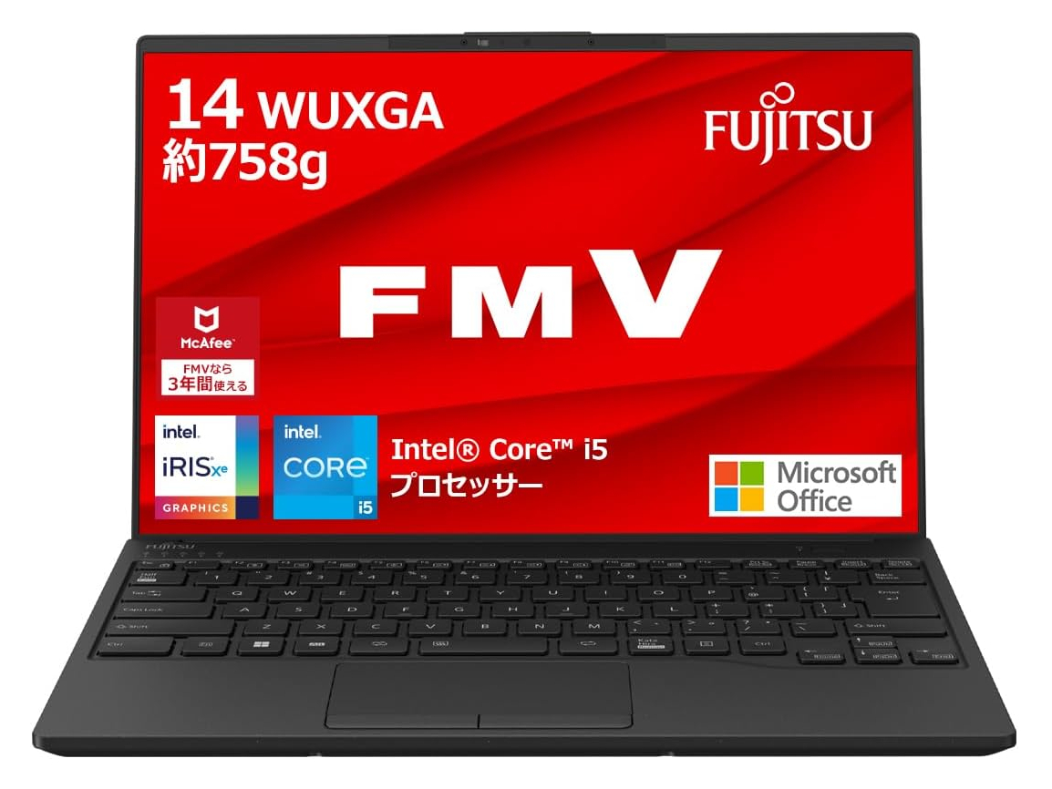 本日みつけたお買い得品】758gの軽量14型モバイルノートが約1万3千円オフ - PC Watch