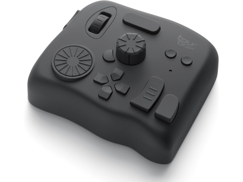 本日みつけたお買い得品】左手デバイスの「TourBox Elite」がAmazonで