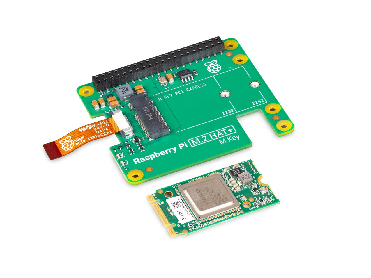 Raspberry Pi 5でNPUが利用できる「Raspberry Pi AI Kit」登場。国内販売も - PC Watch