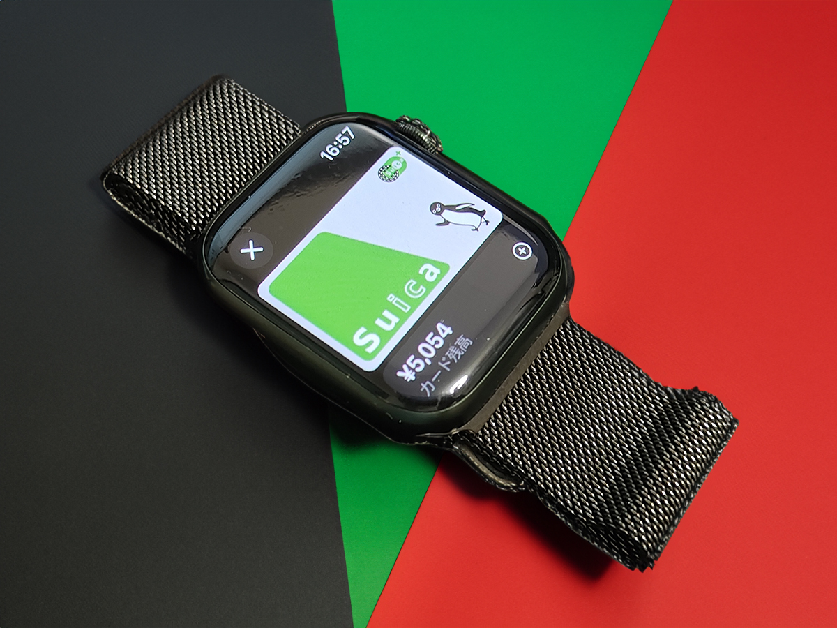 [Feature] Complete guide to electronic money compatible smart watches. Clarifying current options and recommendations 