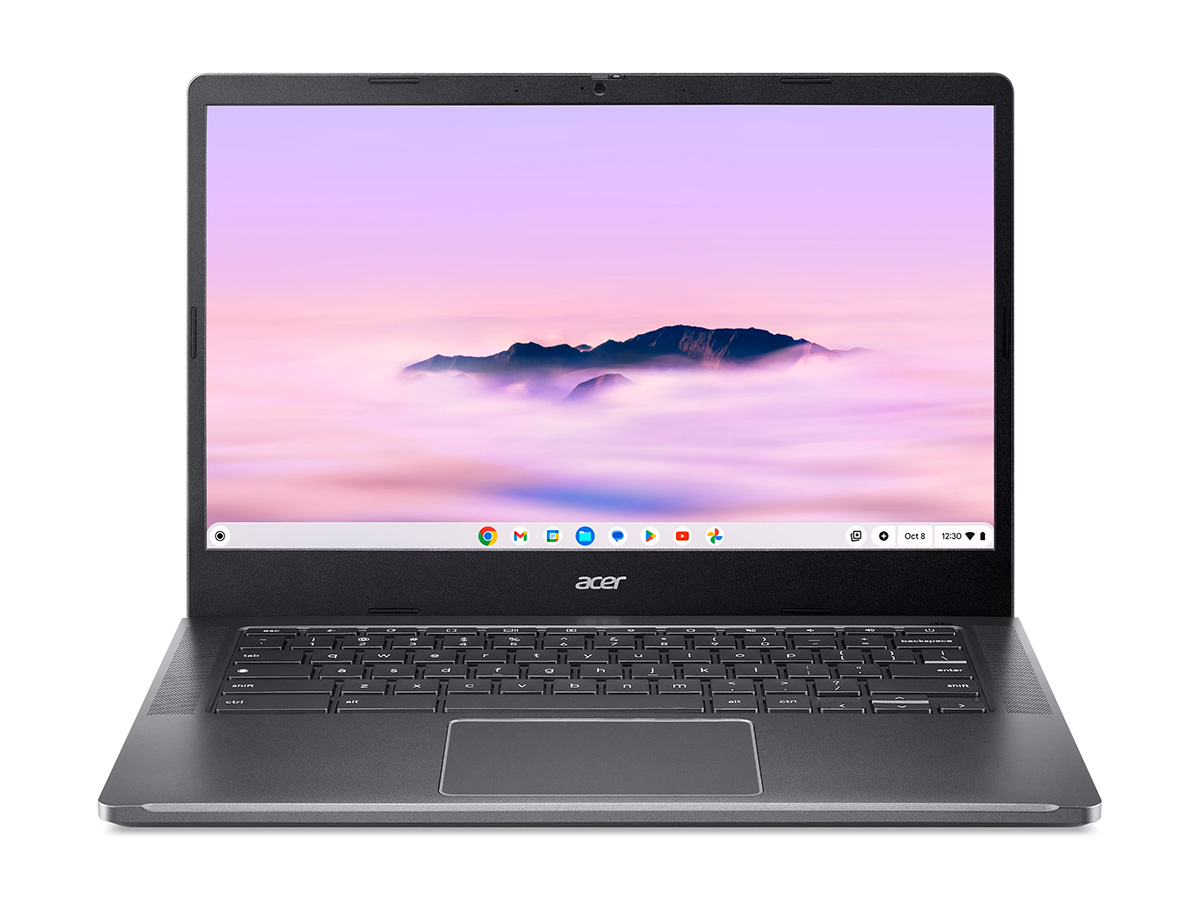 日本エイサー、Core i3搭載の14型Chromebook Plus - PC Watch