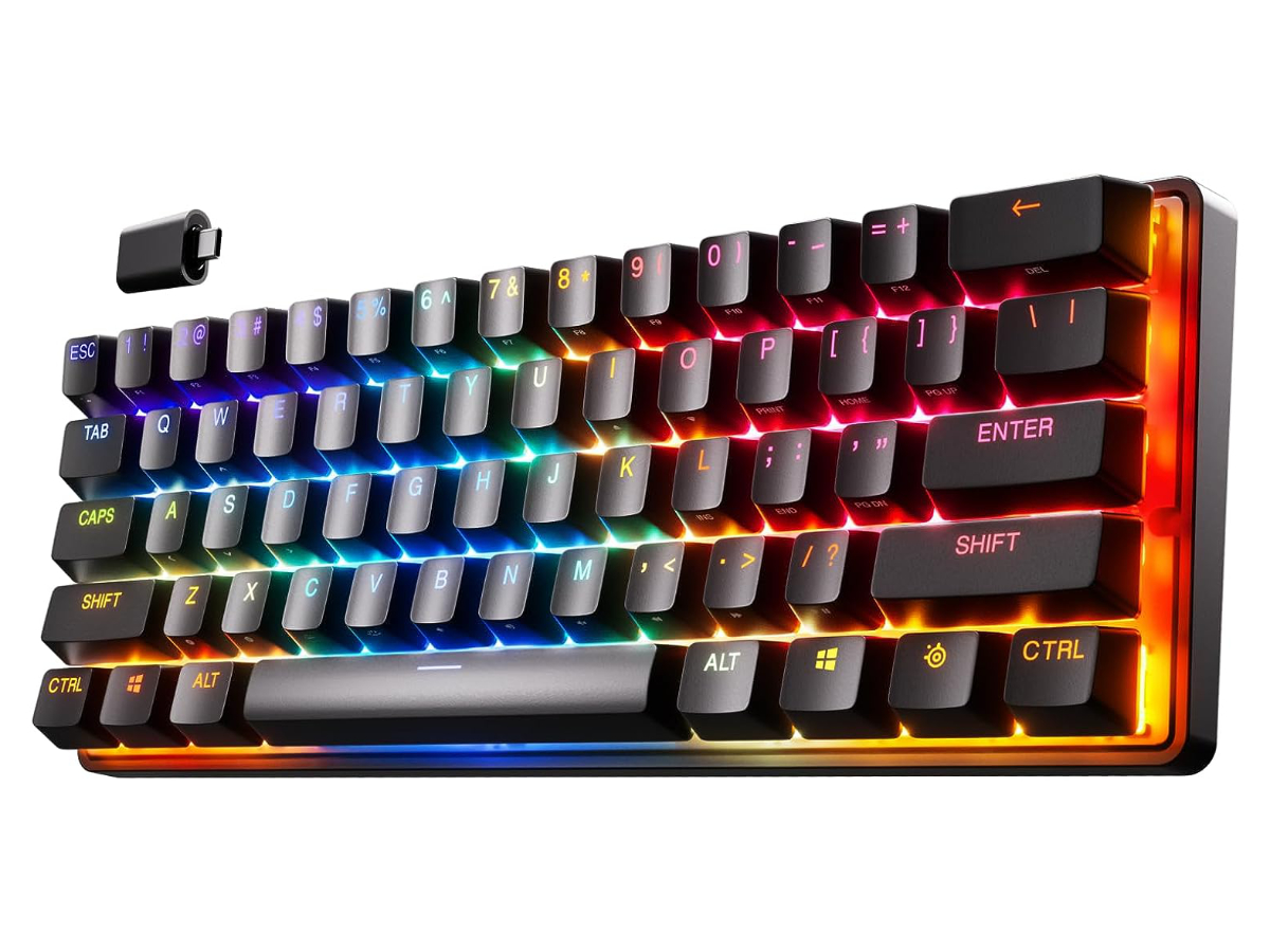 値下げ中】SteelSeries Arena 7 - JP 【公式通販】